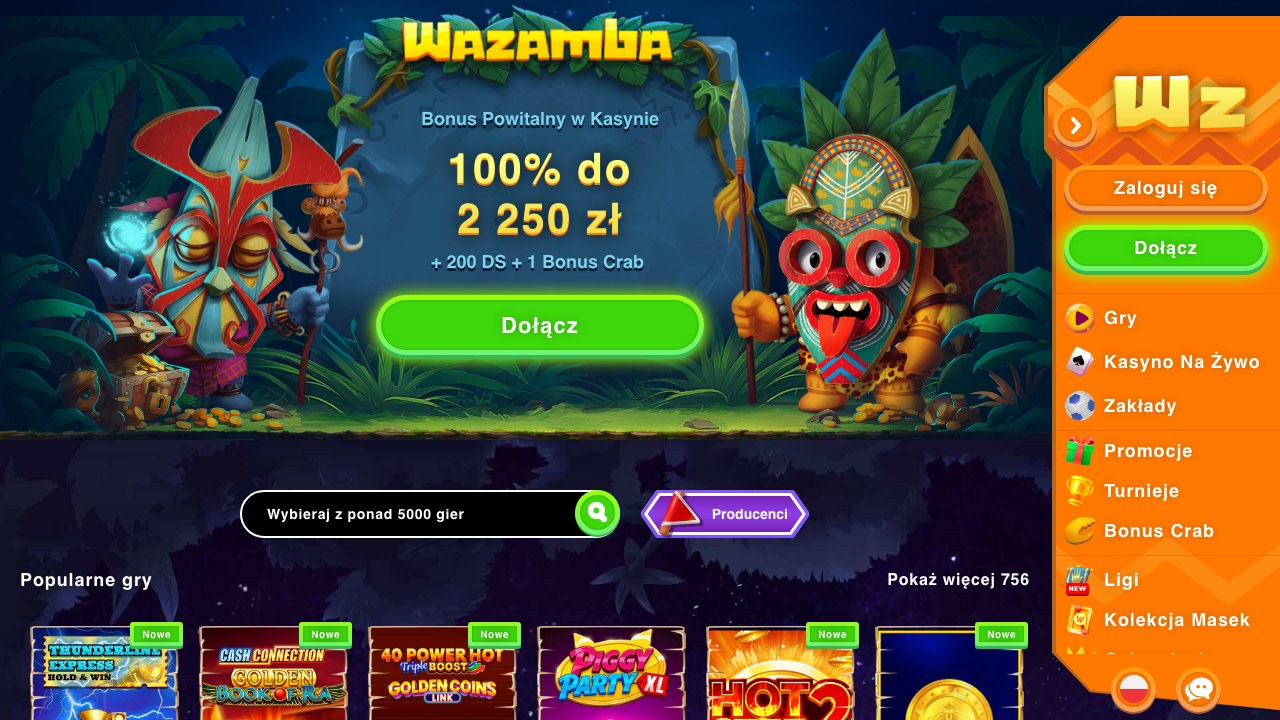 Wazamba